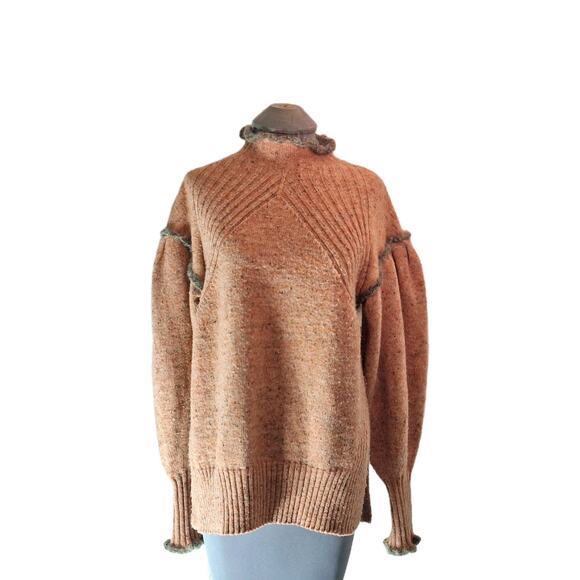 Ulla Johnson Size S Prefall 2022 Women's Sweater